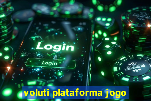 voluti plataforma jogo